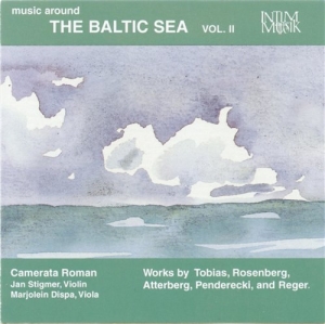 Camerata Roman - Music Around The Baltic Sea Vol 2 in the group CD / Klassiskt at Bengans Skivbutik AB (645575)