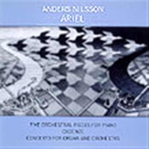Nilsson Anders - Ariel in the group CD / Jazz at Bengans Skivbutik AB (645581)