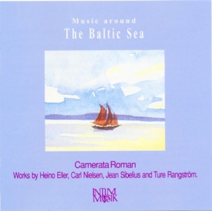 Camerata Roman - Music Around The Baltic Sea in the group Externt_Lager /  at Bengans Skivbutik AB (645600)