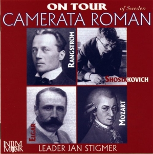 Camerata Roman - On Tour in the group Externt_Lager /  at Bengans Skivbutik AB (645610)
