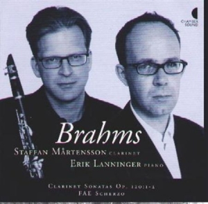 Brahms Johannes - Brahms in the group OTHER /  / CDON Jazz klassiskt NX at Bengans Skivbutik AB (645644)