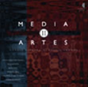 Blandade Artister - Media Artes 2 Nordic Electro Acoust in the group OTHER /  / CDON Jazz klassiskt NX at Bengans Skivbutik AB (645674)