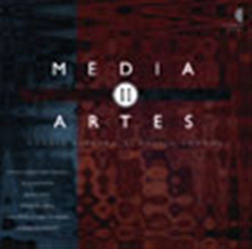 Blandade Artister - Media Artes 2 Nordic Electro Acoust in the group OTHER /  / CDON Jazz klassiskt NX at Bengans Skivbutik AB (645674)