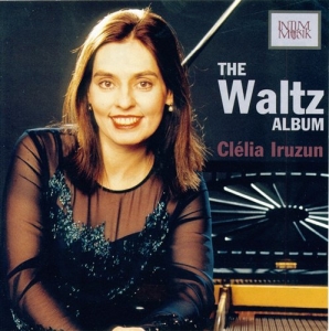 Iruzun Clelia - Waltz Album in the group Externt_Lager /  at Bengans Skivbutik AB (645676)