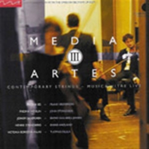 Musica Vitae - Media Artes Iii in the group CD / Klassiskt at Bengans Skivbutik AB (645678)
