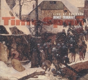 Various - Time Span in the group OTHER /  / CDON Jazz klassiskt NX at Bengans Skivbutik AB (645680)