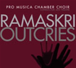 Pro Musica Chamber Choir - Ramaskri in the group Externt_Lager /  at Bengans Skivbutik AB (645685)