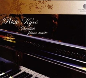 Kyrö Risto - Swedish Piano Music in the group OTHER /  / CDON Jazz klassiskt NX at Bengans Skivbutik AB (645688)
