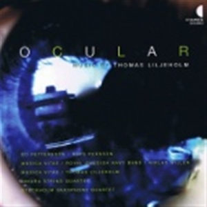 Liljeholm Thomas - Ocular in the group OTHER /  / CDON Jazz klassiskt NX at Bengans Skivbutik AB (645690)