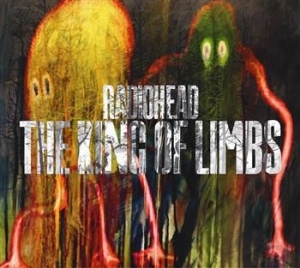Radiohead - The King Of Limbs in the group BlackFriday2020 at Bengans Skivbutik AB (645709)