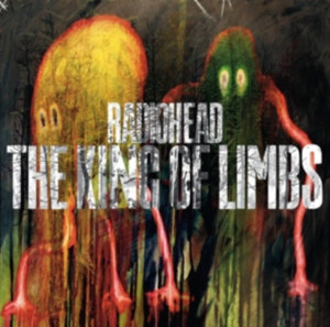 Radiohead - The King Of Limbs in the group OTHER / -Start CC at Bengans Skivbutik AB (645709)