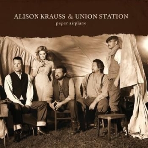 Alison Krauss & Union Station - Paper Airplane in the group CD / Country,Pop-Rock at Bengans Skivbutik AB (645739)