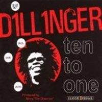Dillinger - Ten To One in the group CD / Reggae at Bengans Skivbutik AB (645744)