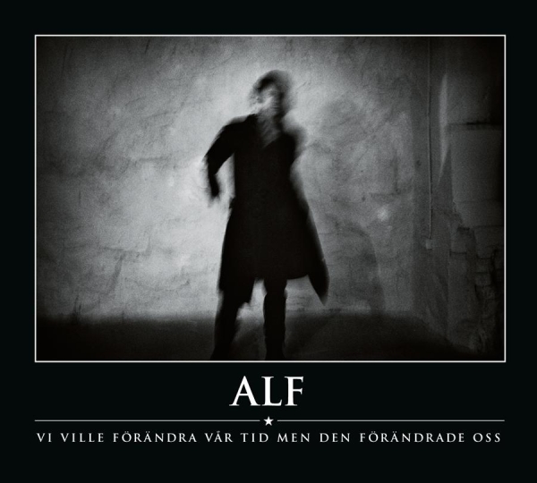 Alf - Vi Ville Förändra Vår Tid Men Den.. in the group CD / Bestsellers at Bengans Skivbutik AB (645758)