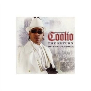 Coolio - Return Of The Gangsta in the group Externt_Lager /  at Bengans Skivbutik AB (645875)