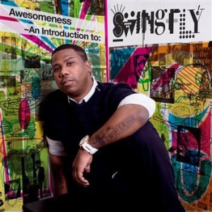 Swingfly - Awesomeness - An Introduction in the group OUR PICKS / Stocksale / CD Sale / CD POP at Bengans Skivbutik AB (645894)