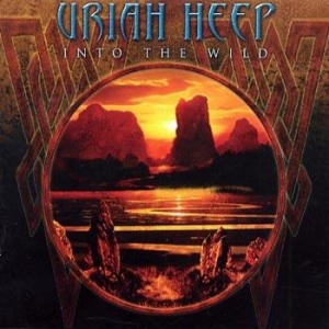 Uriah Heep - Into The Wild in the group Minishops / Uriah Heep at Bengans Skivbutik AB (645904)