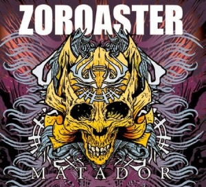 Zoroaster - Matador in the group CD / Hårdrock at Bengans Skivbutik AB (646063)