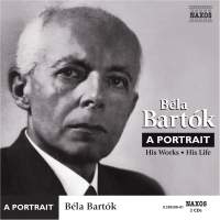 Bartok - A Portrait in the group Externt_Lager /  at Bengans Skivbutik AB (646127)