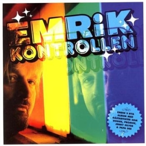 Emrik - Kontrollen in the group OUR PICKS / Stocksale / CD Sale / CD POP at Bengans Skivbutik AB (646179)