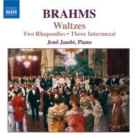 Brahms: Jando - Waltzes, Op.39 in the group Externt_Lager /  at Bengans Skivbutik AB (646183)