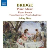Bridge: Wass - Piano Music Vol. 2 in the group Externt_Lager /  at Bengans Skivbutik AB (646184)