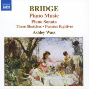 Bridge: Wass - Piano Music Vol. 2 in the group Externt_Lager /  at Bengans Skivbutik AB (646184)