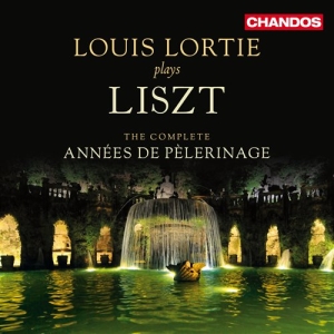 Liszt - Anees De Pelerinage in the group Externt_Lager /  at Bengans Skivbutik AB (646295)