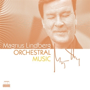 Magnus Lindberg - Orchestral Music in the group Externt_Lager /  at Bengans Skivbutik AB (646333)