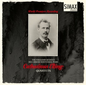 Catherinus Elling - Quartets in the group Externt_Lager /  at Bengans Skivbutik AB (646335)