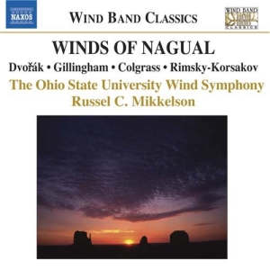 Various - Wind Band Classics in the group Externt_Lager /  at Bengans Skivbutik AB (646362)