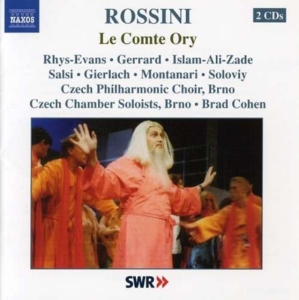 Rossini: Cohen - Le Comte Ory in the group Externt_Lager / at Bengans Skivbutik AB (646365)
