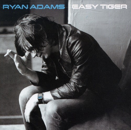 Ryan Adams - EasyTiger in the group CD / Pop at Bengans Skivbutik AB (646396)