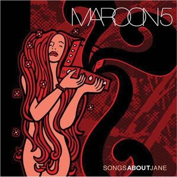 Maroon 5 - Songs About Jane in the group OTHER / -Start 300 CD Blowout at Bengans Skivbutik AB (646399)