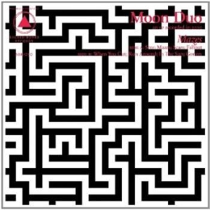 Moon Duo - Mazes in the group CD / Rock at Bengans Skivbutik AB (646408)