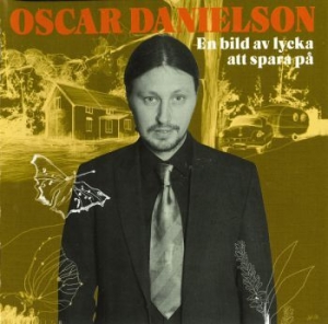 Danielson Oscar - En Bild Av Lycka Att Spara På in the group CD / Pop-Rock at Bengans Skivbutik AB (646413)