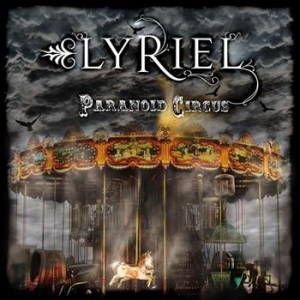 Lyriel - Paranoid Circus in the group CD / Hårdrock/ Heavy metal at Bengans Skivbutik AB (646422)