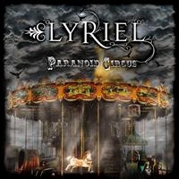 Lyriel - Paranoid Circus in the group CD / Hårdrock at Bengans Skivbutik AB (646422)