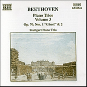 Beethoven Ludwig Van - Piano Trios Vol 3 in the group Externt_Lager /  at Bengans Skivbutik AB (646532)