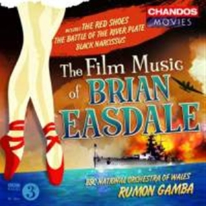 Easdale - Film Music in the group Externt_Lager /  at Bengans Skivbutik AB (646860)