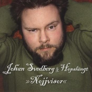 Svedberg Johan & Hopslängt - Nojjvisor in the group CD / Pop-Rock at Bengans Skivbutik AB (646995)