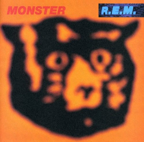 R.E.M. - Monster in the group CD / Rock at Bengans Skivbutik AB (647032)