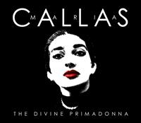 Callas Maria - Divine Primadonna in the group CD / Pop-Rock,Reggae at Bengans Skivbutik AB (647092)