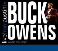 Owens Buck - Live From Austin, Tx in the group CD / Country at Bengans Skivbutik AB (647143)