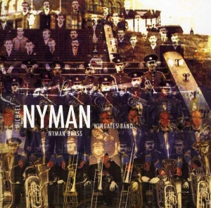 Nyman/ Wingates Band - Nyman Brass in the group CD / Klassiskt,Pop-Rock at Bengans Skivbutik AB (647228)