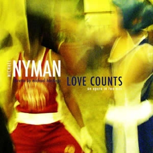 Nyman - Love Counts in the group Externt_Lager /  at Bengans Skivbutik AB (647229)