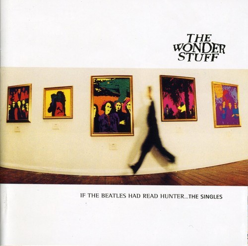 Wonder Stuff - If The Beatles Had Read Hunter in the group CD / Bestsellers at Bengans Skivbutik AB (647231)