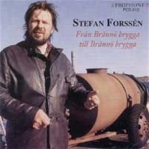 Forssen Stefan - Från Brännö Brygga in the group OTHER /  / CDON Jazz klassiskt NX at Bengans Skivbutik AB (647243)