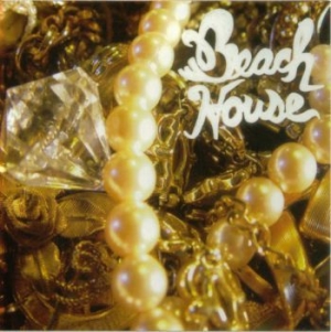 Beach House - Beach House in the group CD / Pop-Rock at Bengans Skivbutik AB (647257)