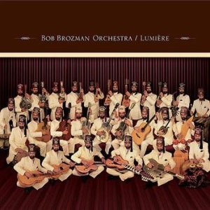 Bob Brozman Orchestra - Lumière in the group CD / Elektroniskt at Bengans Skivbutik AB (647272)